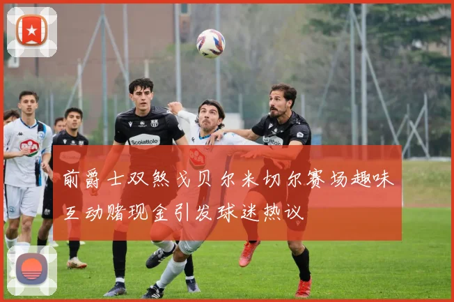 前爵士双煞戈贝尔米切尔赛场趣味互动赌现金引发球迷热议