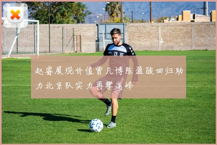 赵睿展现价值曾凡博陈盈骏回归助力北京队实力再攀高峰